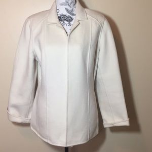Liz Claiborne wool jacket